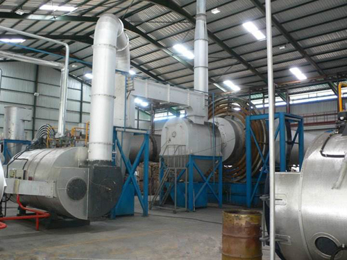 我公司產(chǎn)品在惠州某化工廠有限公司車間有機(jī)廢氣治理中的應(yīng)用